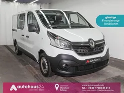 Weiß Gebraucht 2022 Renault Trafic Komfort Van | 17.220 € (Superpreis)