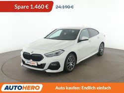 Weiß Gebraucht 2021 BMW 218 M Sport Coupé | 22.730 €