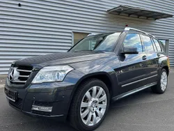 Grau Gebraucht 2010 Mercedes GLK250 SUV | 10.850 € (Guter Preis)