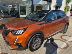Lackierung orange fusion/typ a Gebraucht 2021 Peugeot 2008 Allure GT-Line SUV | 18.475 € (Fairer Preis)