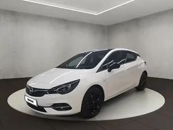 Schnee weiß (uni) Gebraucht 2021 Opel Astra GS Line Limousine | 14.450 € (Fairer Preis)