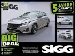 Lack grau artense Gebraucht 2024 Peugeot 308 Allure Limousine | 20.980 € (Superpreis)