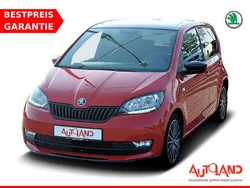 Rot Gebraucht 2017 Skoda Citigo Monte Carlo Kleinwagen | 10.990 € (Teuer)