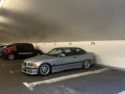 Silber Gebraucht 1996 BMW 316 M Sport Coupé | 7.999 €