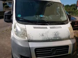 Weiß Gebraucht 2007 Fiat Ducato Van | 3.700 €