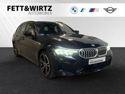 M portimao blau metallic Gebraucht 2024 BMW 330 M Sport Kombi | 38.800 €