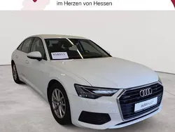 Ibisweiß Gebraucht 2021 Audi A6 Limousine | 34.990 € (Superpreis)