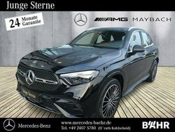 Lack obsidianschwarz Gebraucht 2024 Mercedes GLC450 Premium SUV | 71.950 € (Guter Preis)