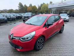 Rot Gebraucht 2014 Renault Clio IV Initiale Paris Limousine | 7.995 € (Etwas zu teuer)