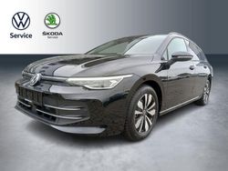 Schwarz Gebraucht 2024 VW Golf VIII Goal Kombi | 27.570 € (Guter Preis)