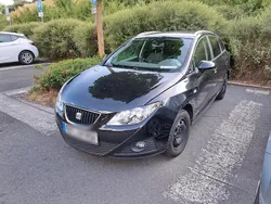 Schwarz Gebraucht 2011 Seat Ibiza ST Kombi | 2.500 € (Guter Preis)