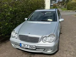 Mercedes C200