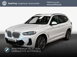Weiß Gebraucht 2024 BMW X3 Performance SUV | 52.990 € (Superpreis)