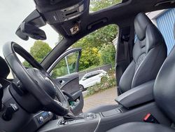 Grau Gebraucht 2016 Audi A6 Sport Limousine | 30.500 € (Teuer)