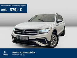Weiß Gebraucht 2022 VW Tiguan Allspace Life SUV | 29.970 € (Guter Preis)