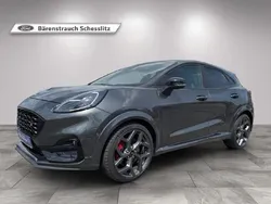 Magneticgrau (metallic) (metallic) Gebraucht 2024 Ford Puma ST SUV | 27.990 € (Fairer Preis)