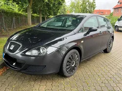 Schwarz Gebraucht 2007 Seat Leon Limousine | 1.999 € (Fairer Preis)
