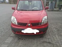 Rot Gebraucht 2008 Renault Kangoo Van / Kleinbus | 2.000 €