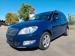 Blau Gebraucht 2014 Skoda Roomster Fresh Kombi | 5.800 € (Guter Preis)