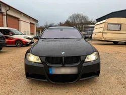 Schwarz Gebraucht 2006 BMW 335 M Sport Kombi | 10.000 € (Superpreis)