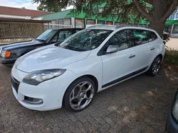 Weiß Gebraucht 2011 Renault Mégane III GT Limousine | 2.450 € (Superpreis)