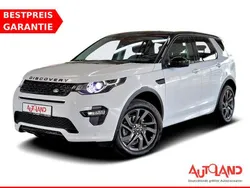Weiß Gebraucht 2017 Land Rover Discovery Sport SUV | 20.990 € (Etwas zu teuer)