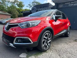 Rot Gebraucht 2014 Renault Captur SUV | 10.999 € (Fairer Preis)