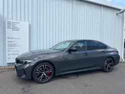 Grau Gebraucht 2024 BMW 318 M Sport Limousine | 40.490 € (Etwas zu teuer)