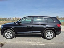 Schwarz Gebraucht 2021 Skoda Kodiaq Ambition SUV | 25.250 € (Superpreis)