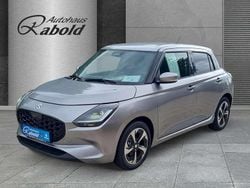 Premium silber Gebraucht 2025 Suzuki Swift Comfort+ Kleinwagen | 18.990 € (Fairer Preis)