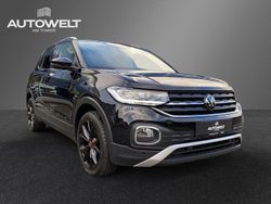 Schwarz Gebraucht 2023 VW T-Cross Style SUV | 23.290 € (Fairer Preis)