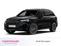 Schwarz Neu 2025 Audi Q7 S-Line SUV | 89.980 € (Guter Preis)