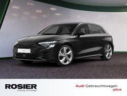 Schwarz / mythosschwarz Gebraucht 2024 Audi S3 Business Limousine | 48.990 € (Teuer)