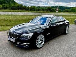 Schwarz Gebraucht 2014 BMW 750L Performance Limousine | 19.500 € (Superpreis)