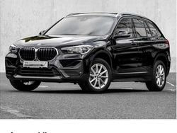 Schwarz Gebraucht 2022 BMW X1 Advantage SUV | 21.600 € (Superpreis)
