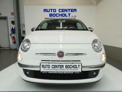 Weiß Gebraucht 2015 Fiat 500 Lounge Kleinwagen | 9.900 € (Fairer Preis)