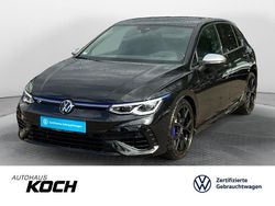 Grenadillschwarz metallic Gebraucht 2024 VW Golf VIII R Limousine | 40.995 € (Fairer Preis)