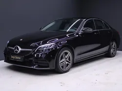 Mercedes C180