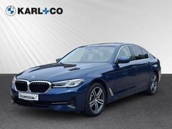 Blau Gebraucht 2020 BMW 530e Limousine | 28.968 € (Guter Preis)