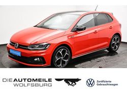Flashrot Gebraucht 2021 VW Polo R-line Limousine | 20.180 € (Guter Preis)