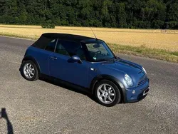 Blau Gebraucht 2005 Mini Cooper S Cabriolet Cabrio | 3.750 € (Superpreis)