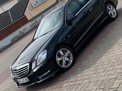 Schwarz Gebraucht 2012 Mercedes 350 Limousine | 9.500 € (Superpreis)