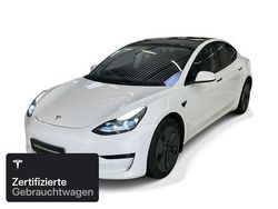 Weiß Gebraucht 2021 Tesla Model 3 RWD Limousine | 25.900 € (Fairer Preis)