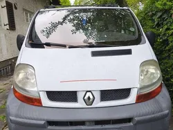 Gebraucht 2003 Renault Trafic Van | 3.000 € (Superpreis)