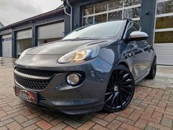 Grau Gebraucht 2015 Opel Adam S Kleinwagen | 7.499 € (Fairer Preis)