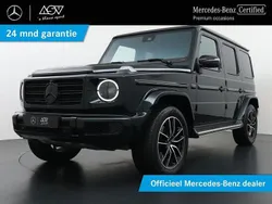 Grün Gebraucht 2022 Mercedes G400 AMG line SUV | 114.880 € (Fairer Preis)
