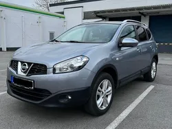 Grau Gebraucht 2010 Nissan Qashqai +2 SUV | 6.900 € (Guter Preis)