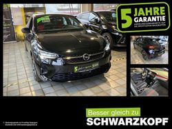 Schwarz Gebraucht 2023 Opel Corsa-e GS Line Kleinwagen | 18.970 € (Fairer Preis)