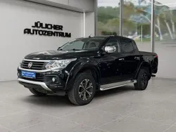 Schwarz Gebraucht 2017 Fiat Fullback Abholung | 20.990 € (Fairer Preis)