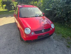 Rot Gebraucht 2002 VW Lupo Kleinwagen | 1.099 € (Fairer Preis)